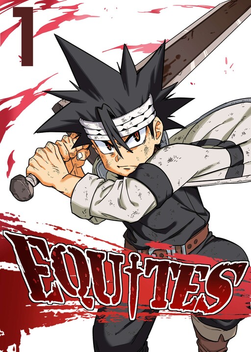 Cover of EQUITES