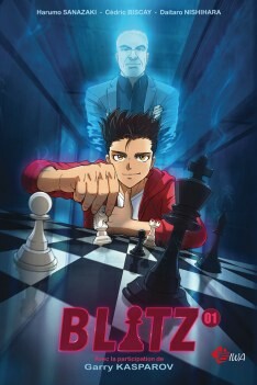 Cover of Blitz