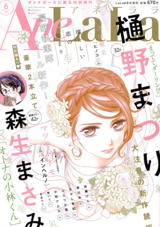 Cover of Mattete Darling!