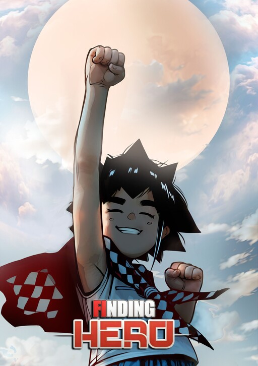 Cover of Finding Hero