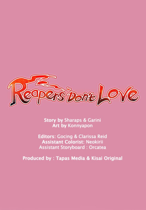 Cover of Reapers Don't Love