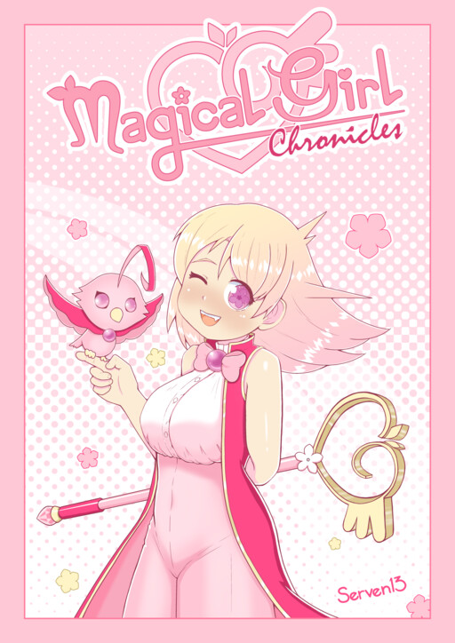 Cover of Magical Girl Chronicles