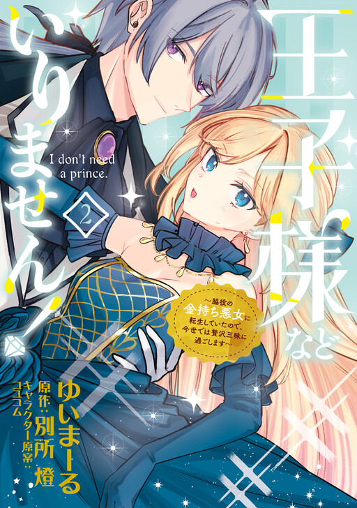 Cover of I Don't Need a Prince!
