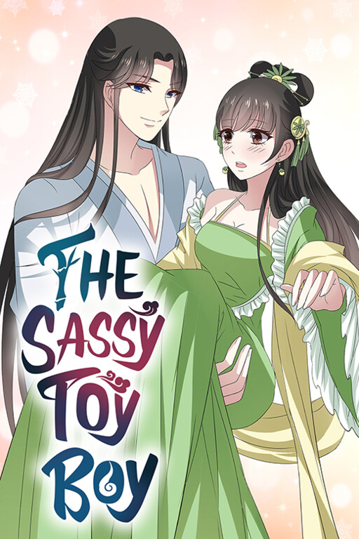 Cover of The Sassy Toy Boy