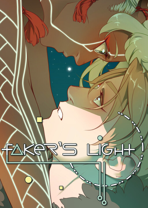 Cover of Faker's Light