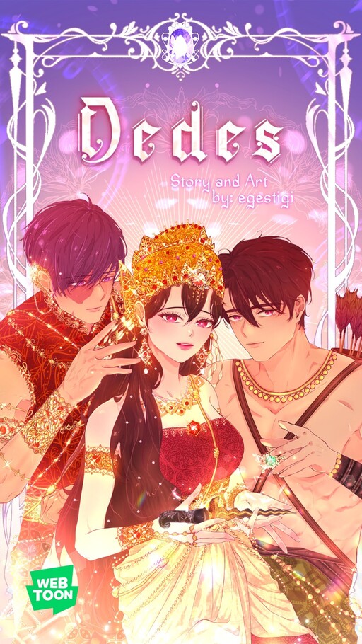 Cover of Dedes