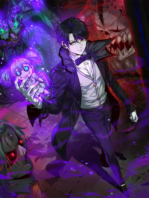 Cover of I Play the Horror World as a Simulation Game
