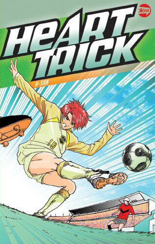 Cover of Heart Trick
