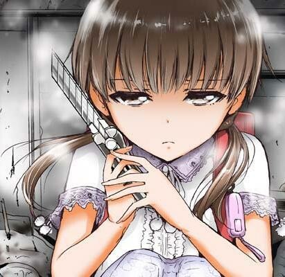 Cover of The Lolicon Killer