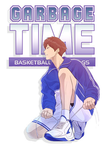 Cover of Garbage Time - Basketball Underdogs