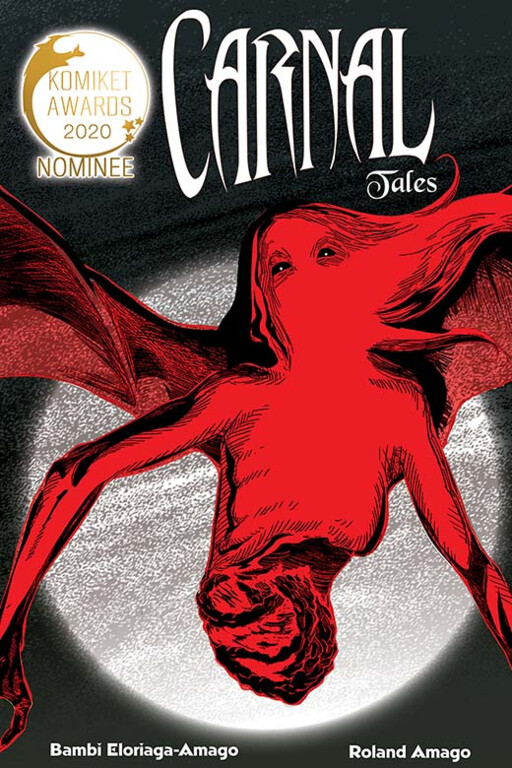 Cover of Carnal Tales