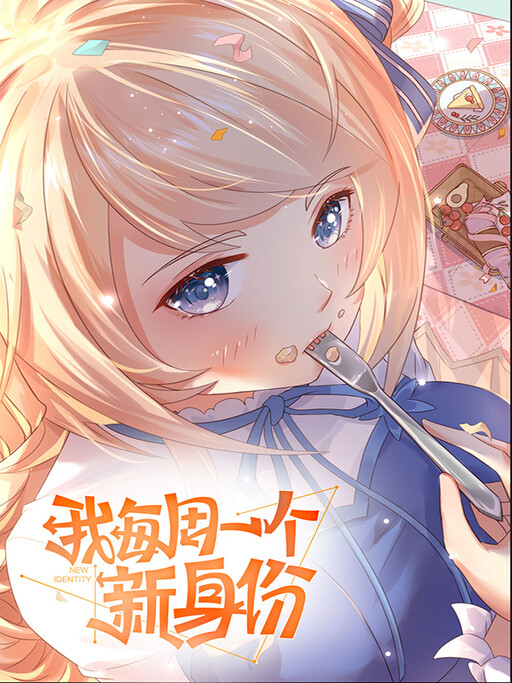 Cover of I Have a New Identity Weekly