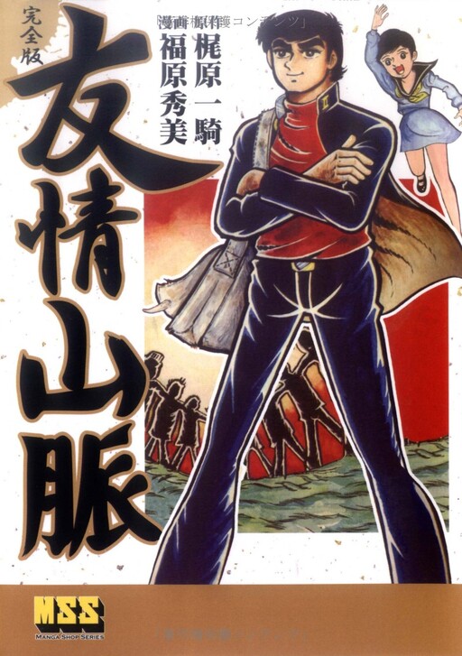 Cover of Friendship Mountains
