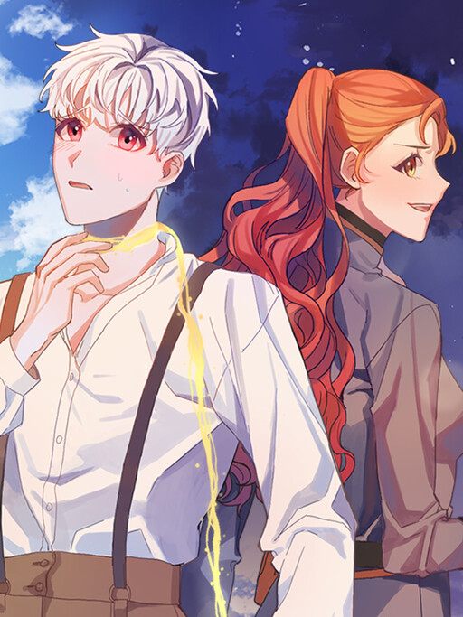 Cover of My Fiancée Is a Vampire Hunter