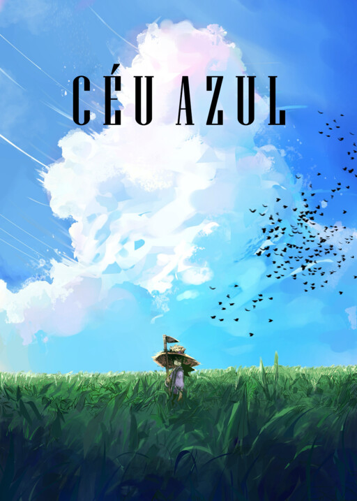 Cover of Céu Azul
