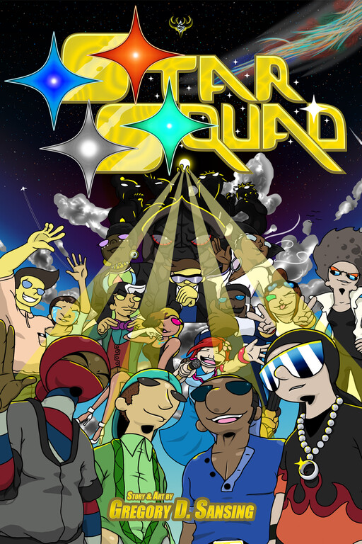 Cover of Star Squad