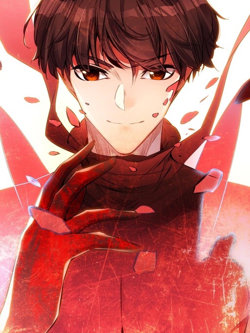 Cover of Dark Blood Age