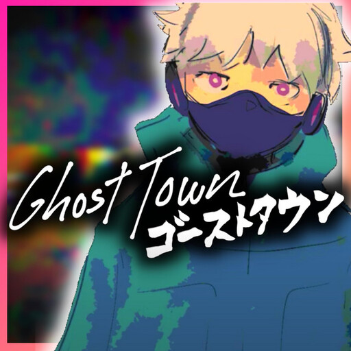 Cover of Ghost Town Stories-Trickle