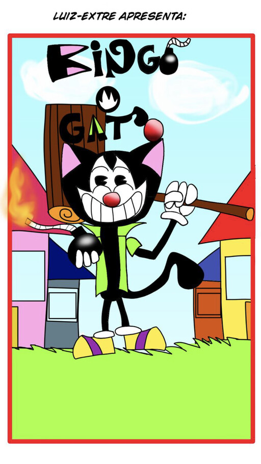 Cover of Bingo O Gato
