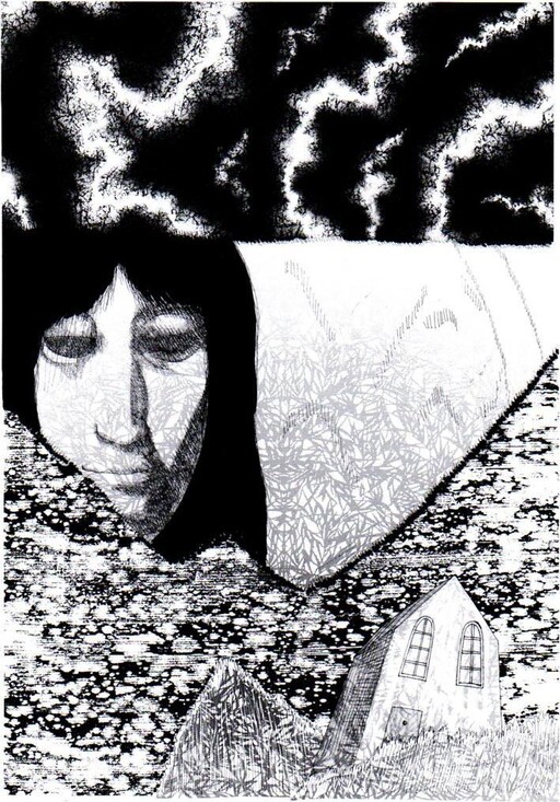 Cover of The Woman in the Red Room