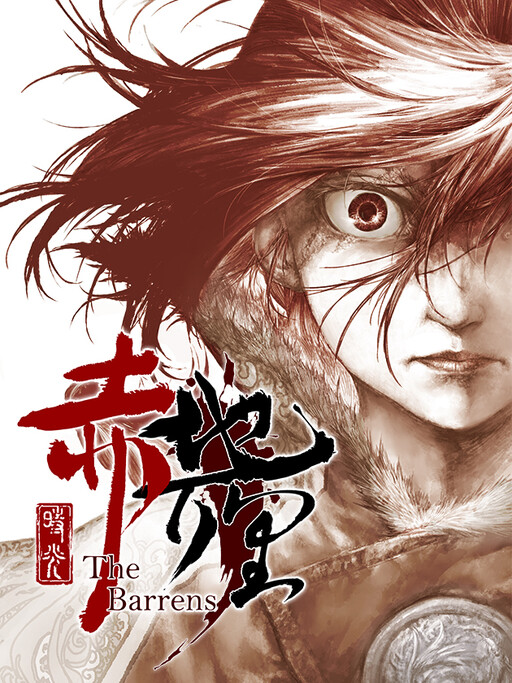 Cover of The Barrens