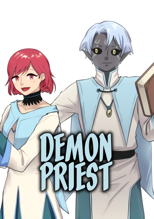 Cover of Demon Priest
