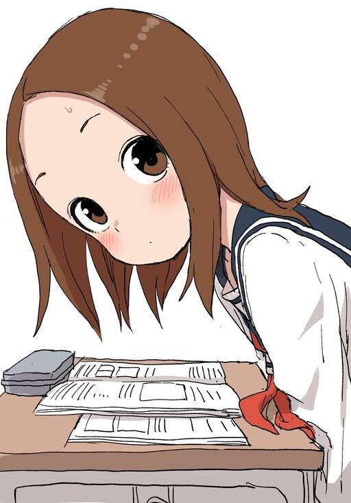 Cover of Nishikata-chan