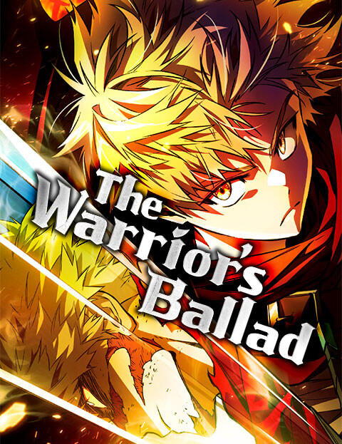 Cover of The Hero's Ballad