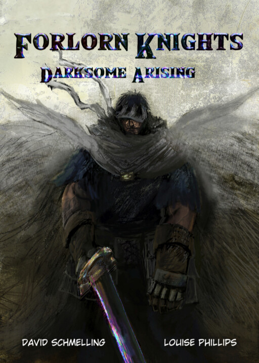 Cover of Forlorn Knights: Darksome Arising