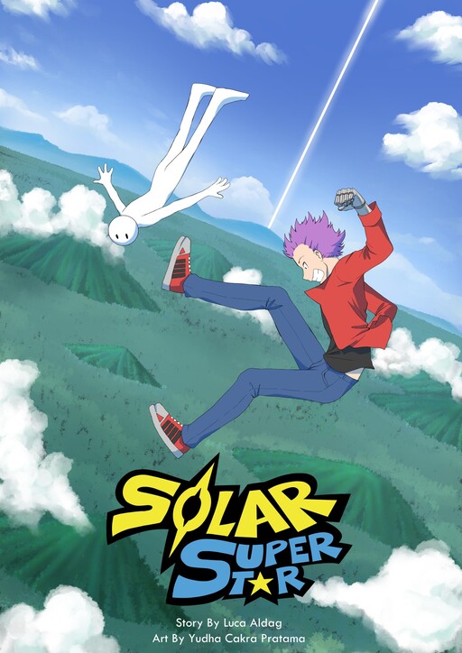 Cover of Solar Super Star