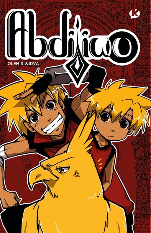 Cover of Abdijiwo