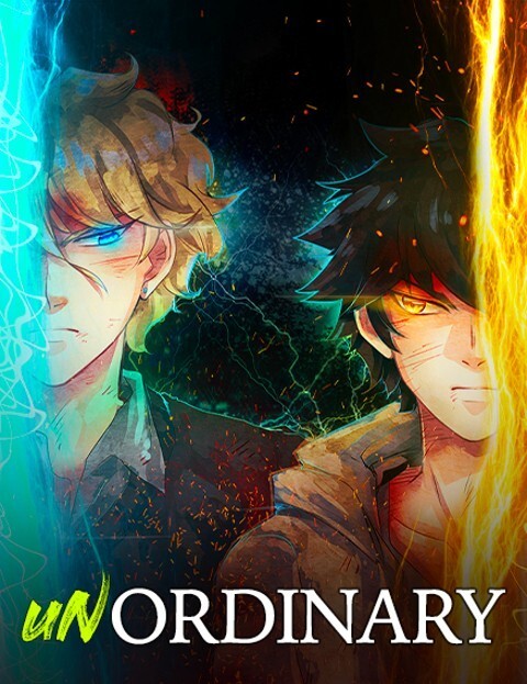 Cover of unOrdinary