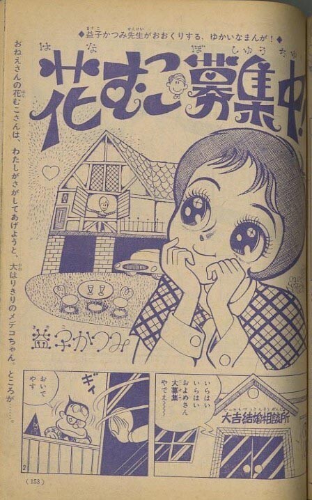 Cover of Looking for Hanamuko