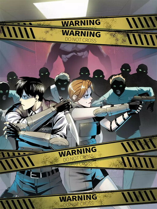 Cover of Absolute Lockdown
