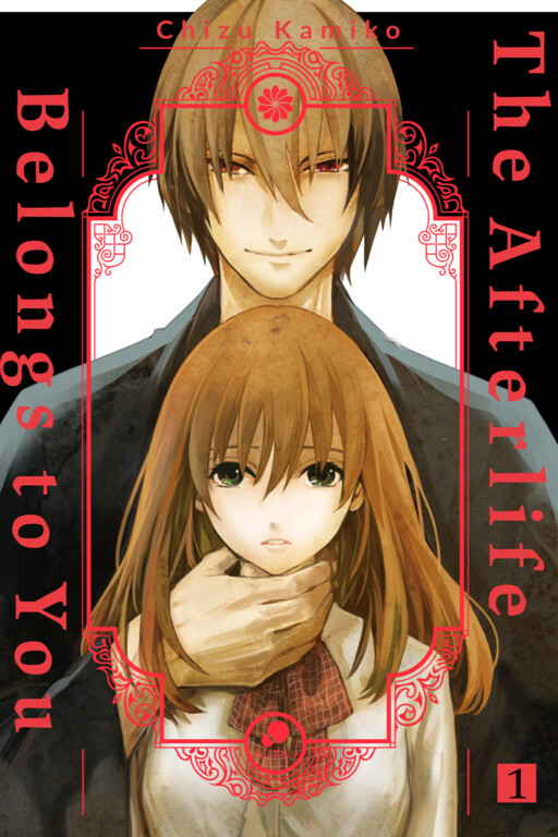 Cover of The Afterlife Belongs to You