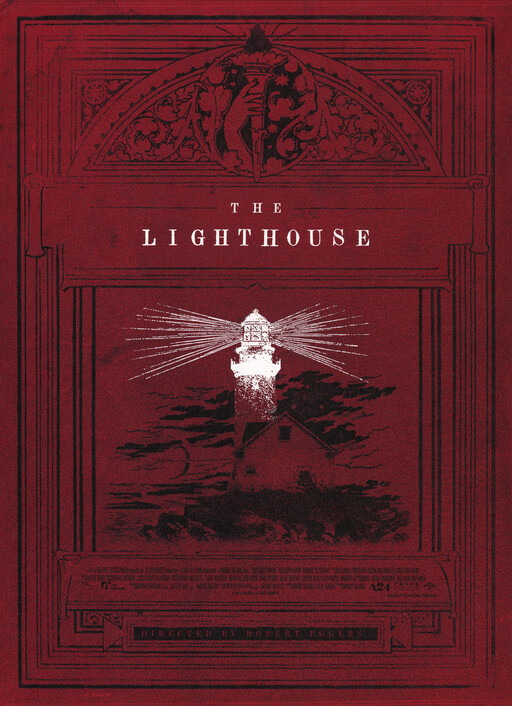 Cover of The Lighthouse