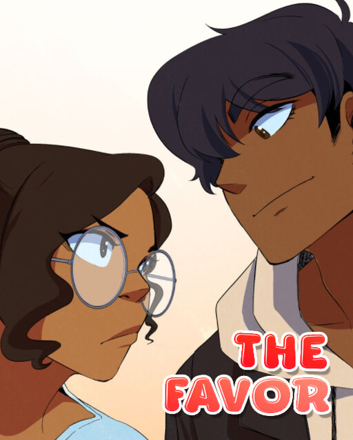 Cover of The Favor