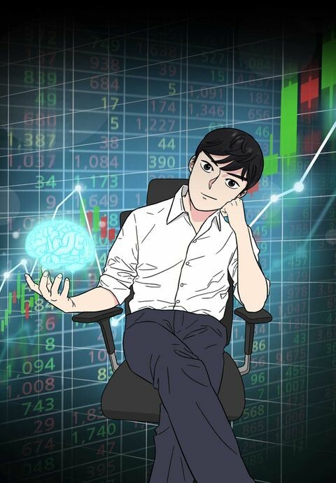 Cover of The Quant of Wall Street
