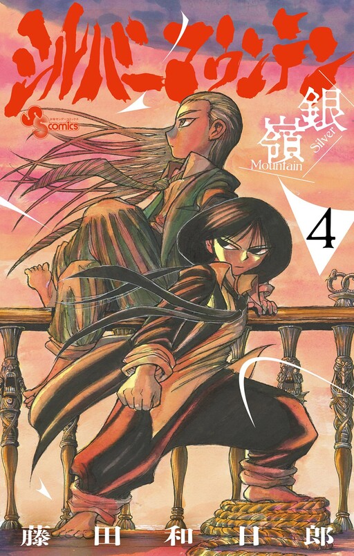 Cover of Silver Mountain