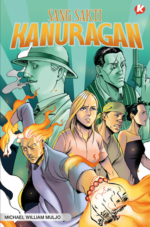 Cover of Sang Sakti Kanuragan
