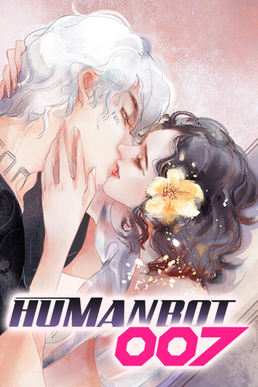 Cover of Humanbot 007