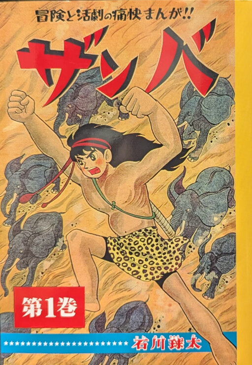 Cover of Zamba