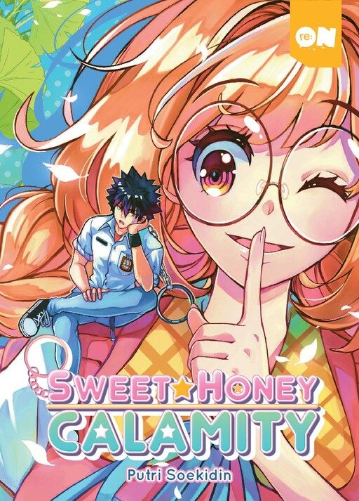 Cover of Sweet Honey Calamity