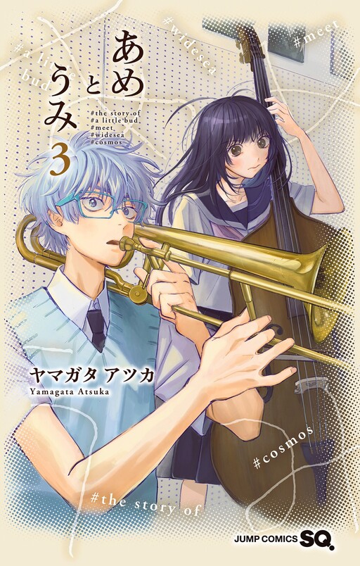 Cover of Ame and Umi