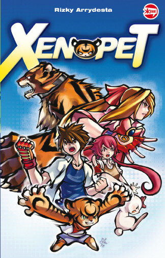 Cover of Xenopet
