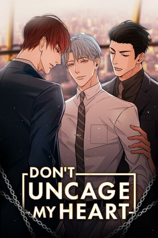 Cover of Don't Uncage My Heart