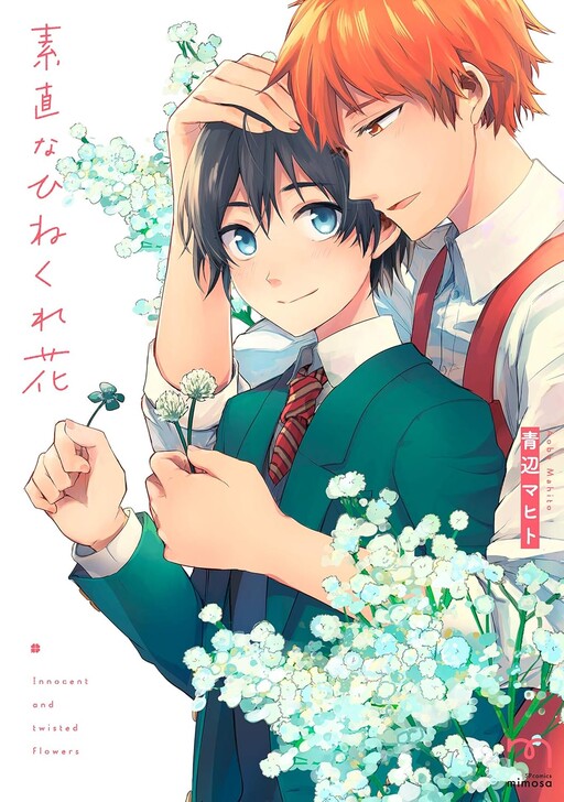 Cover of Sunao na Hinekurebana