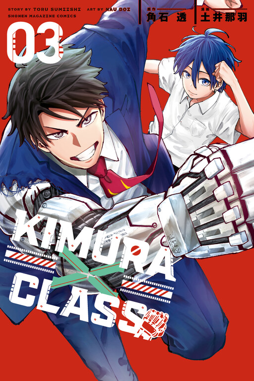 Cover of Kimura X Class