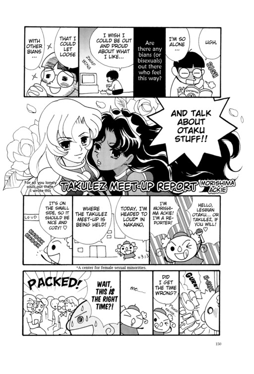 Cover of TakuLez Meet-Up Report