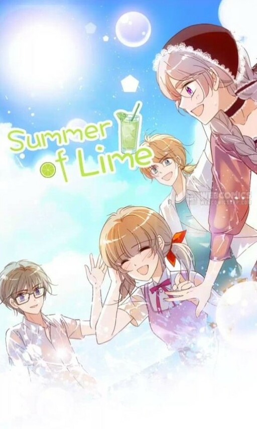 Cover of Summer of Lime